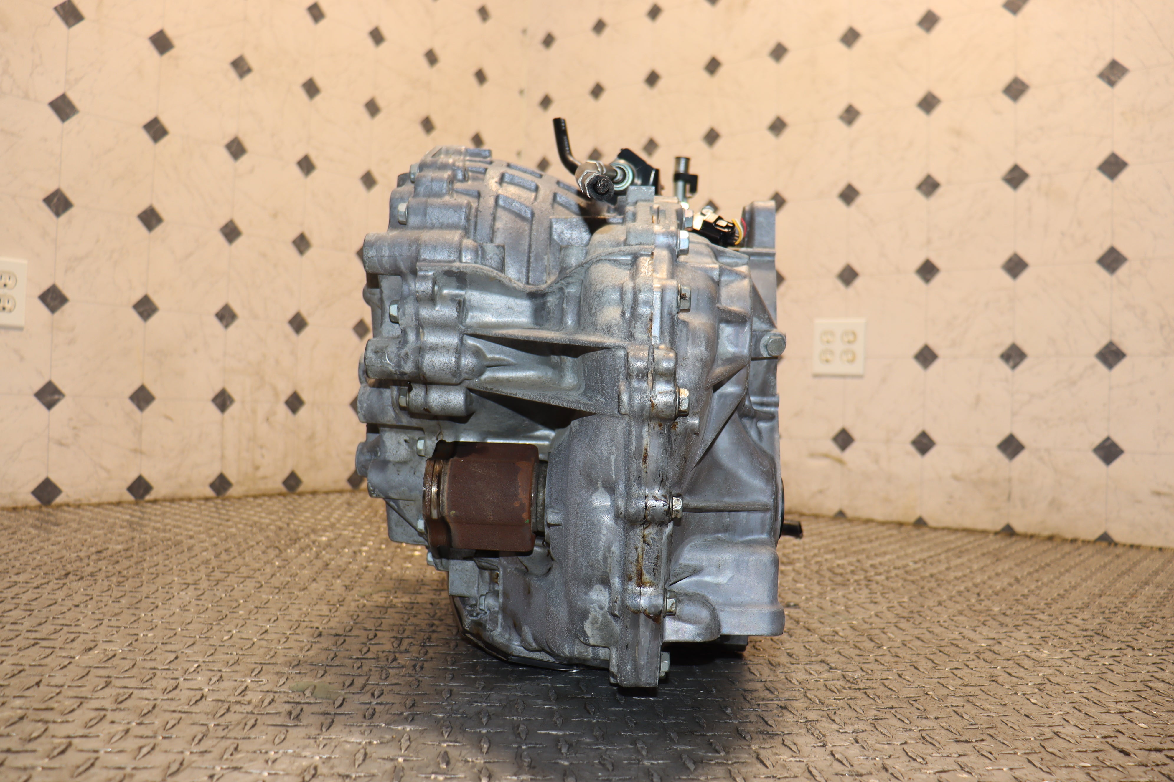 JDM MR20 13-14 Nissan NV200 07-12 Nissan Sentra 2.0L Automatic Transmission - High Performance Replacement for Smooth Gear Shifting in Daily Commute & Highway Driving