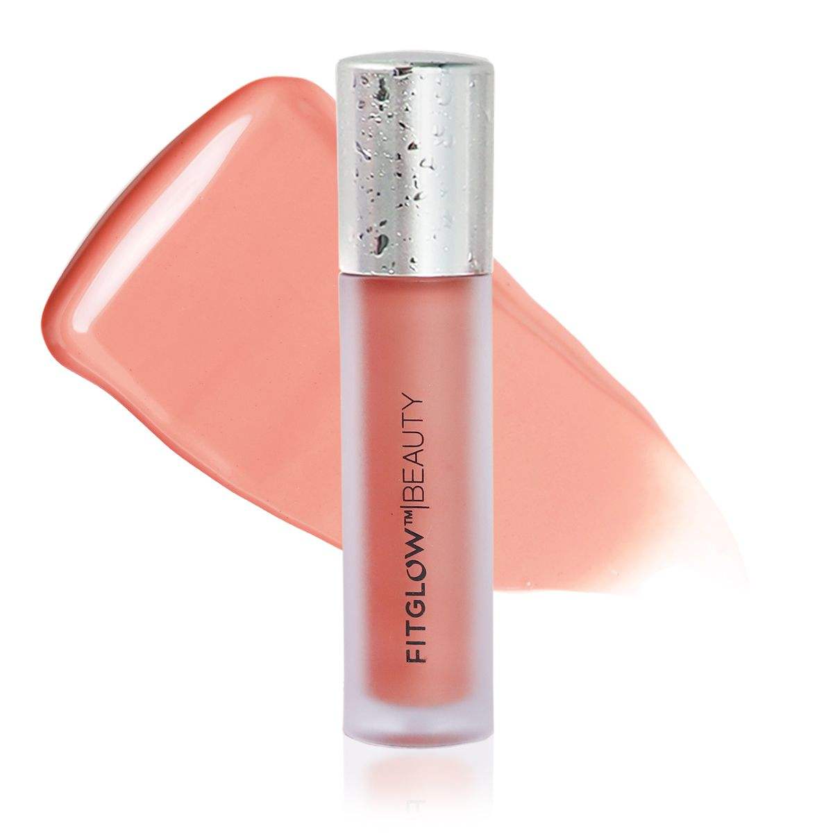 Fitglow Beauty Lip Color Serum - Hydrating & Plumping Lip Treatment for Dry Lips | Perfect for Daily Moisture & Nighttime Lip Care