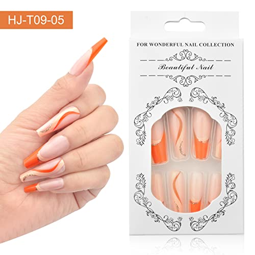 Nude Orange