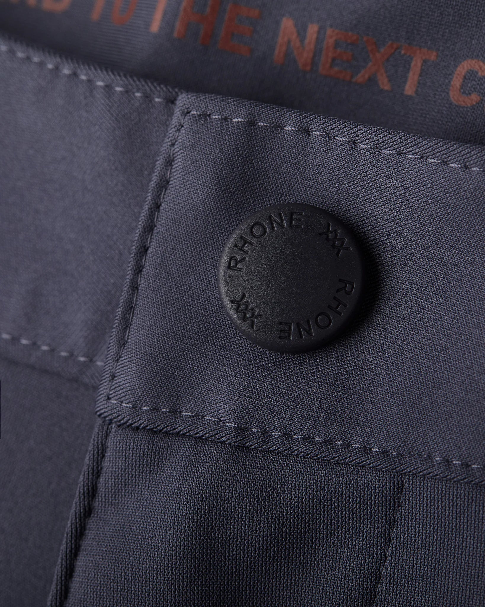 Rhone Men's 7 Inch Commuter Shorts - Lightweight Quick-Dry Workout Running Gym Shorts with Pockets - Perfect for Training, Travel & Everyday Wear