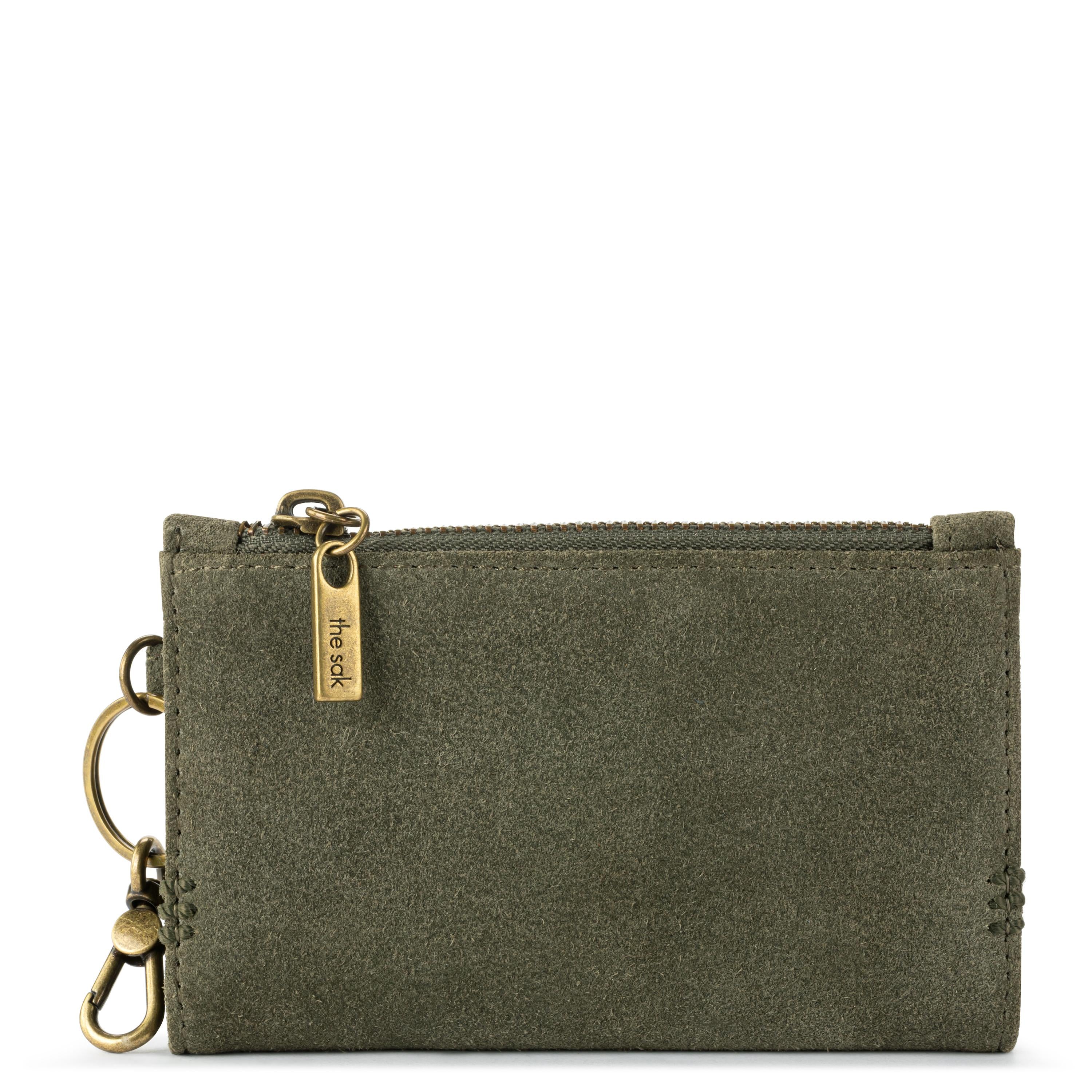 Encino Essential Wallet - Slim RFID Blocking Leather Wallet for Men & Women | Perfect for Travel, Business & Everyday Use