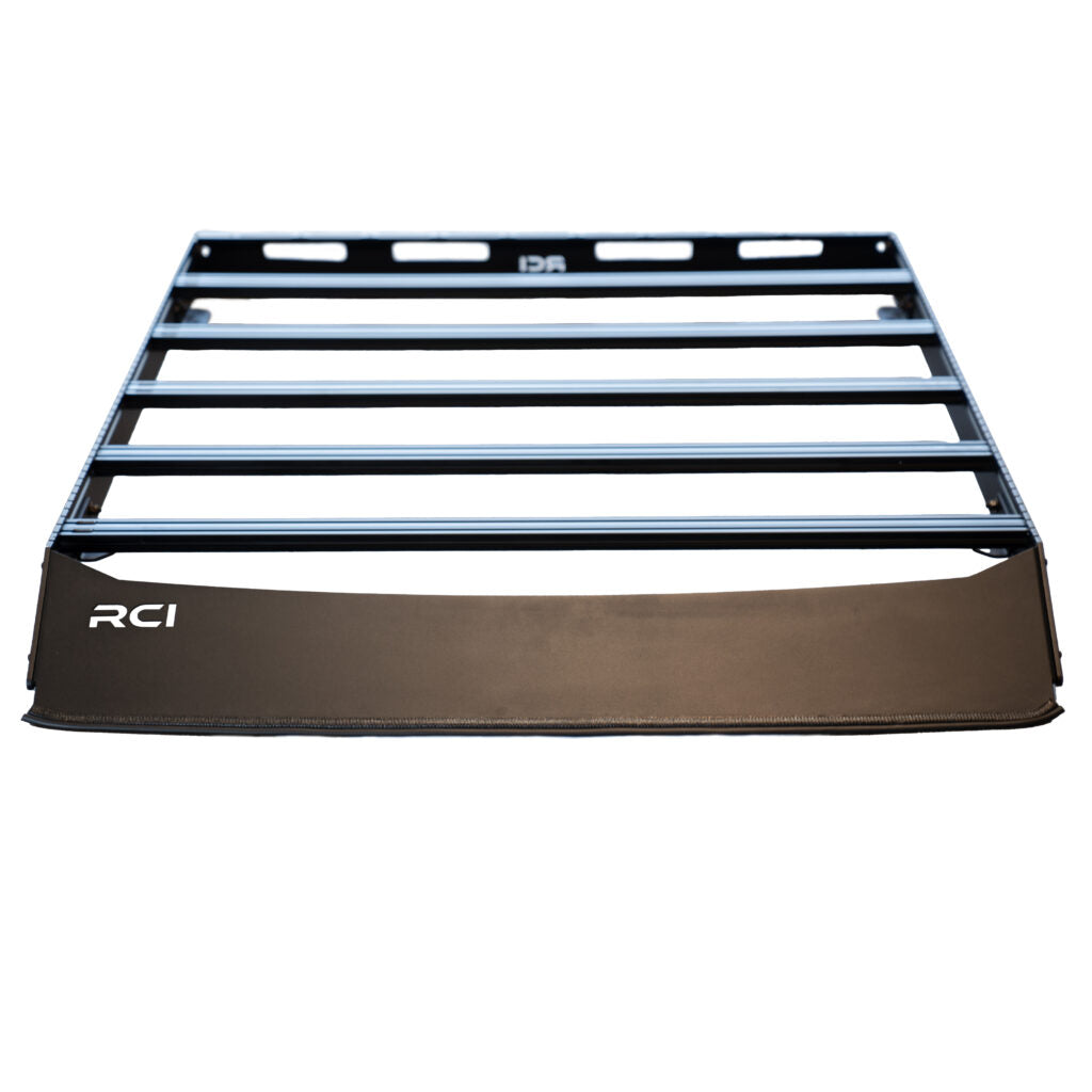 RCI Off Road Roof Rack for 2024+ Toyota Tacoma - Heavy Duty Aluminum Cargo Carrier for Camping & Overlanding Adventures
