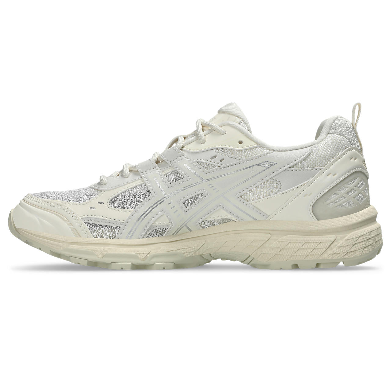 ASICS SPORTSTYLE GEL NUNOBIKI Sneakers - White Running Shoes for Men & Women - Comfortable Athletic Footwear for Jogging, Gym Workouts & Casual Wear