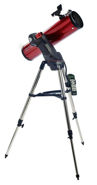 SkyProdigy 130 Computerized Telescope - Automatic Alignment, 130mm Aperture for Stargazing & Astrophotography - Perfect for Beginners & Astronomy Enthusiasts (Model 31153) | Home Backyard Observation & Night Sky Exploration