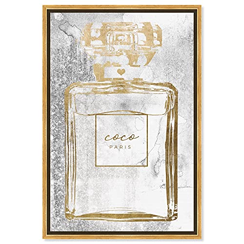 Gold Frame