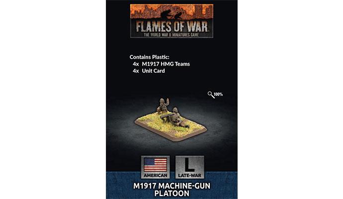 WWI US M1917 Machine Gun - Heavy Duty Replica for Collectors & History Enthusiasts | Perfect for Military Reenactments, Museum Displays & Historical Collections
