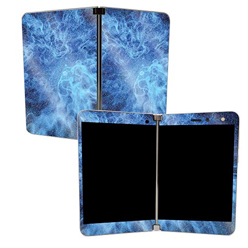 Blue Mystic Flames