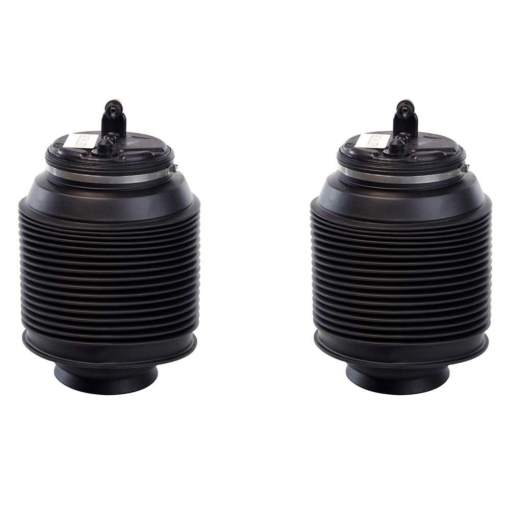 2005-2007 Toyota Sequoia Rear Air Spring Pair - Replacement Suspension Kit for Off-Roading & Towing