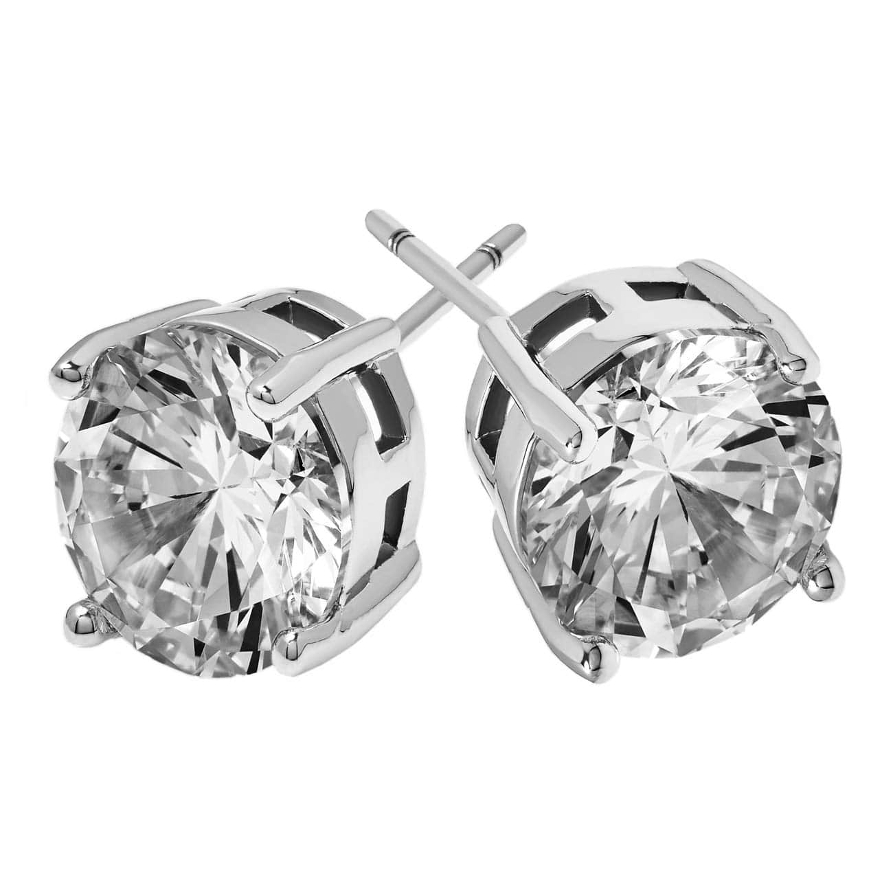 Luciano 371B.04 & Audrey 3945.1 Luxury Pen Set with Signature Fountain Pen and Stud Earrings - Perfect Gift for Graduation, Anniversary & Business Professionals