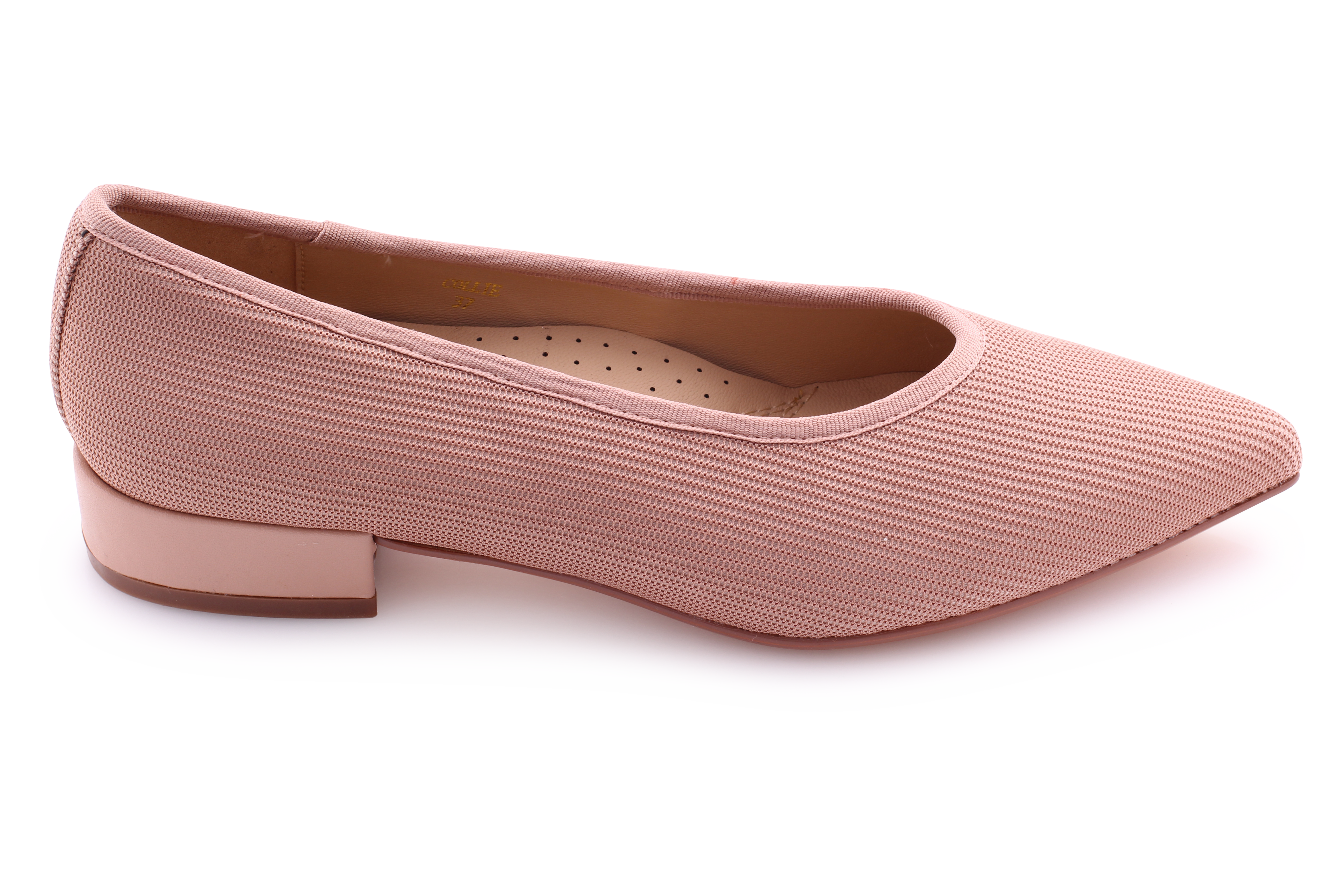 Beige Fabric