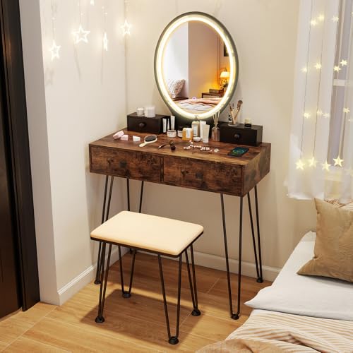 Rustic Brown