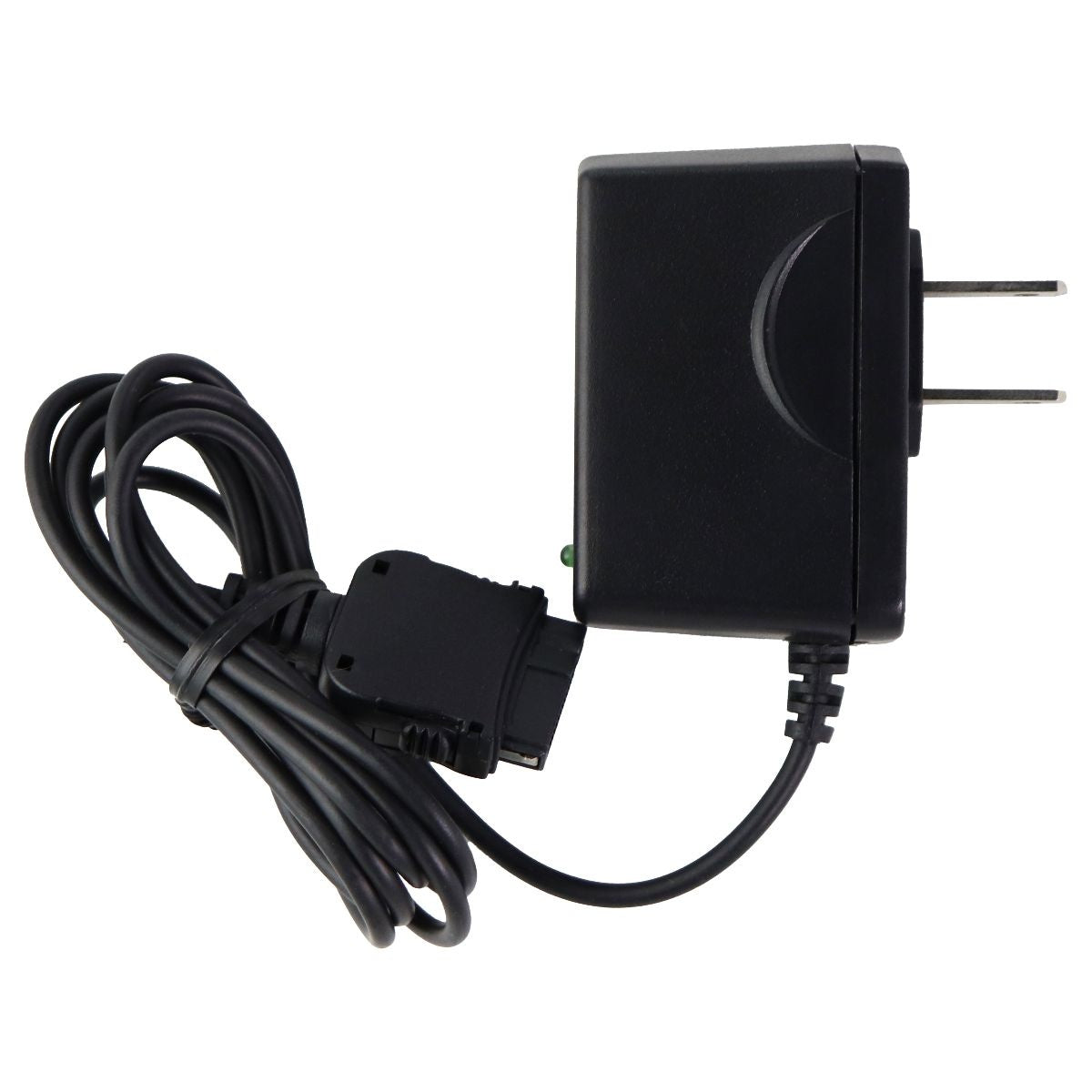 5V/700mA Universal Travel Charger Power Adapter - Compact & Fast Charging for Phones, Tablets & More - Perfect for Hotels, Airports & International Travel (Black, Model AMC91TWC)