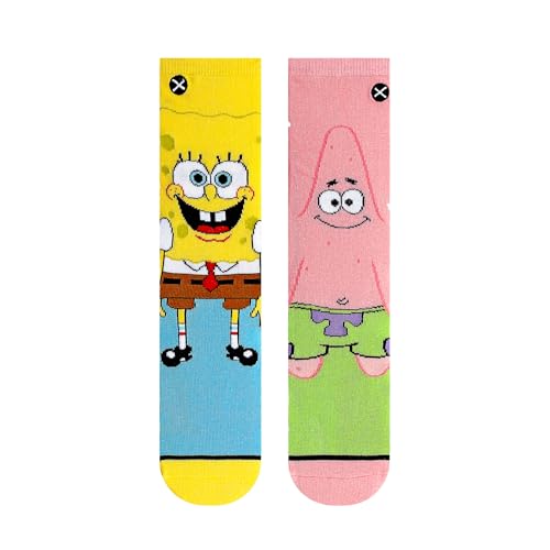 Spongebob & Patrick