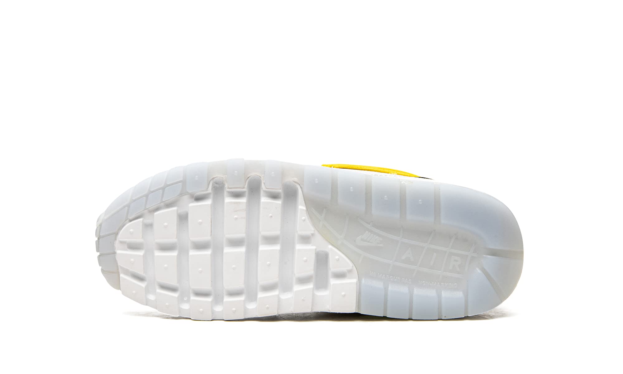 Nike Air Max 1 GS Daisy Pack Youth Running Shoes - CW5861-100 - Lightweight Comfort for Kids - Perfect for School, Sports & Everyday Wear