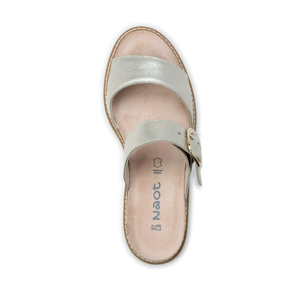 Halvah Wedge Sandal for Women - Comfortable Summer Platform Shoes with Adjustable Straps | Perfect for Beach, Vacation and Casual Outings