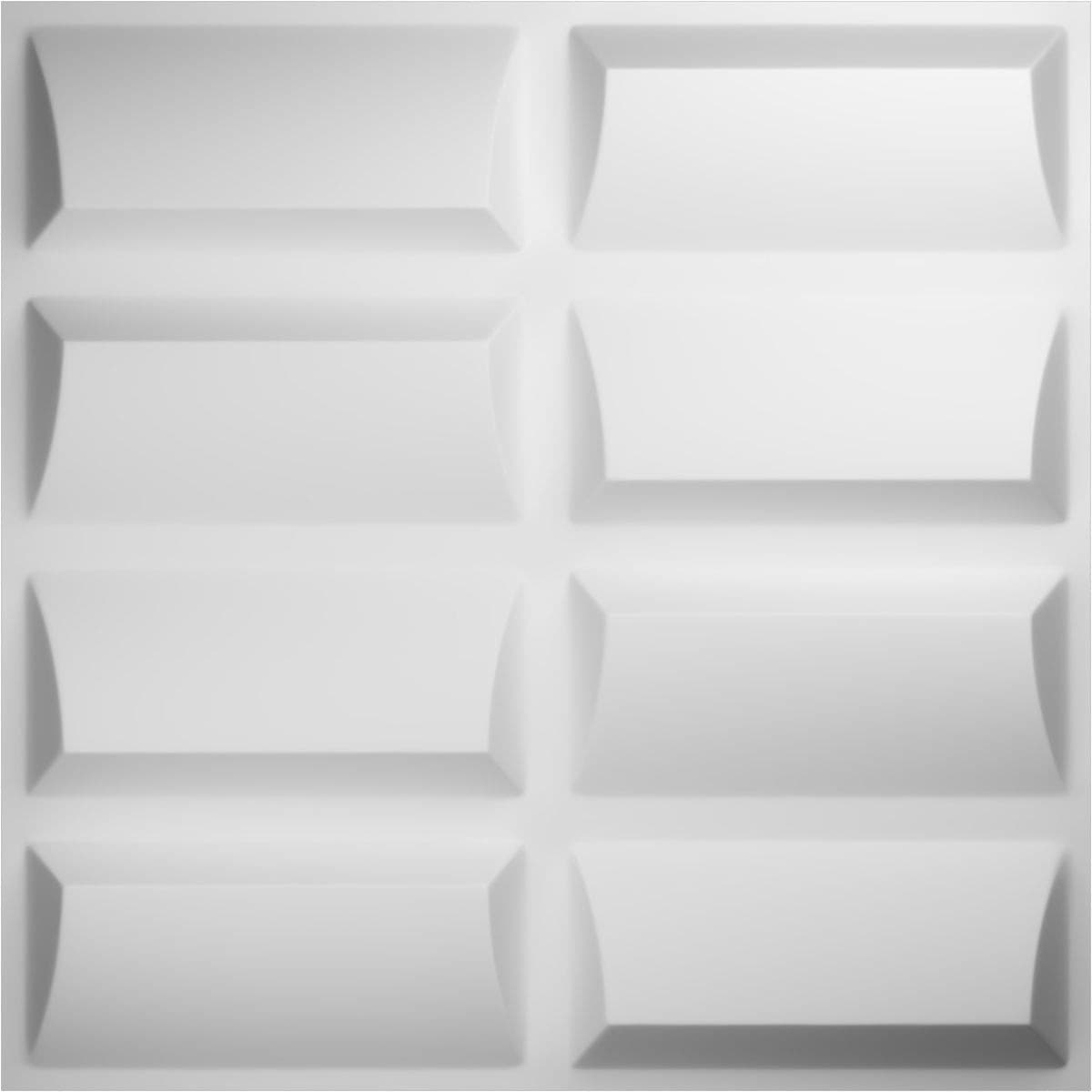 Modern Robin Wall Panel - Decorative 3D Wooden Wall Tiles for Home & Office Interior Design | Perfect for Living Room, Bedroom, and Commercial Spaces