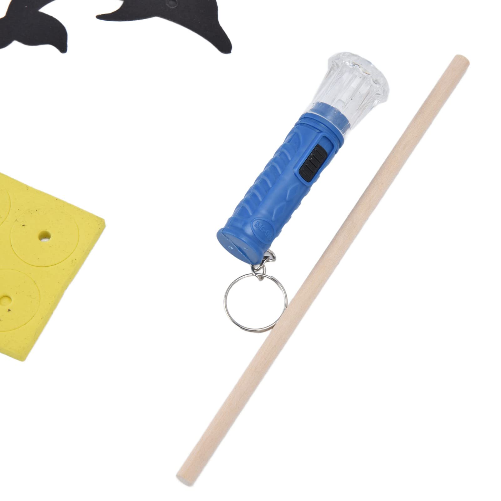 Seacanl Shadow Puppet Theater Kit - Interactive Educational Toy for Kids, Boys & Girls - Creative Parent-Child Playtime - Perfect for Bedroom Storytelling & Indoor Family Activities