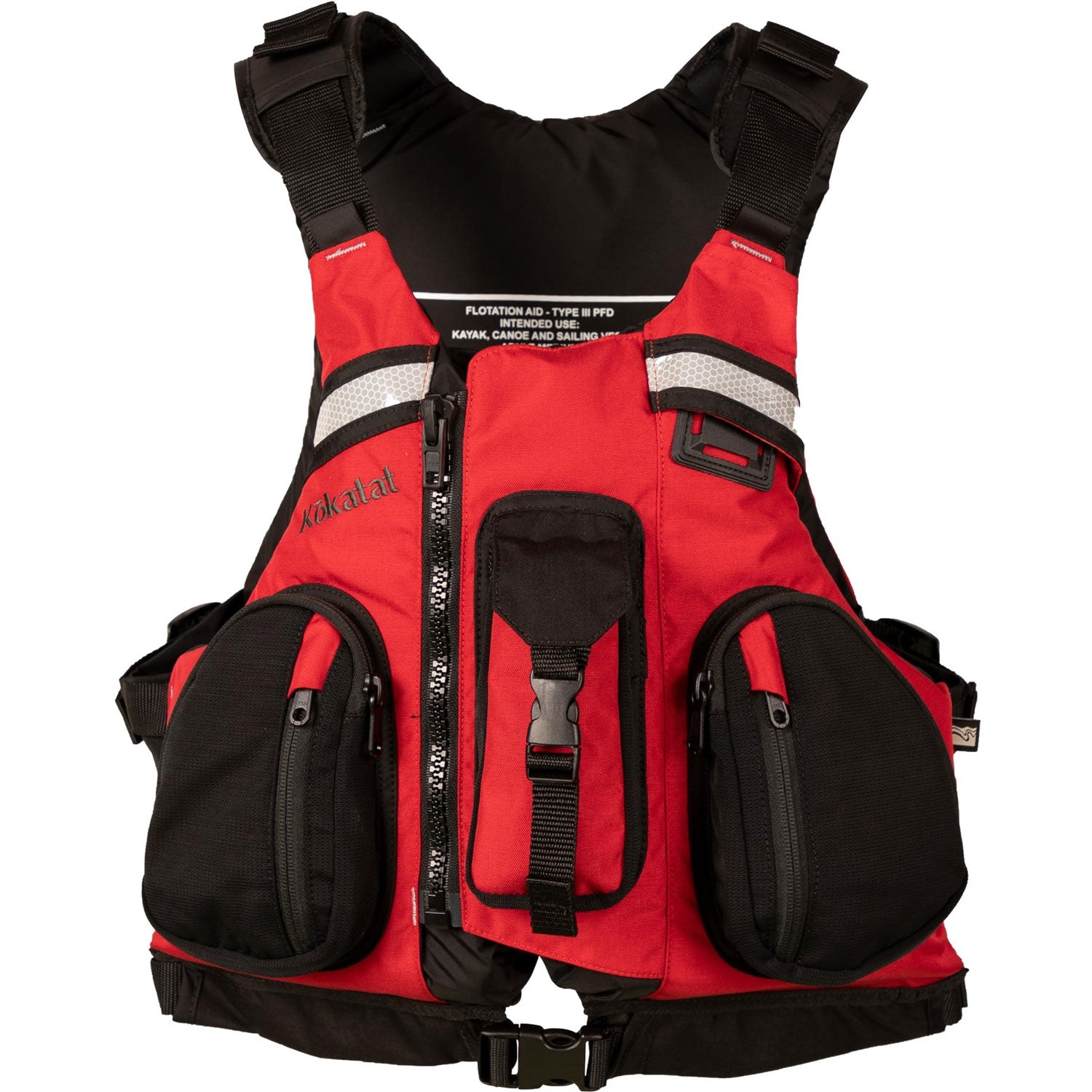 Kokatat OutFIT Tour Life Jacket - Premium PFD for Kayaking, Canoeing & Water Sports - Comfortable & Durable Safety Vest for Outdoor Adventures