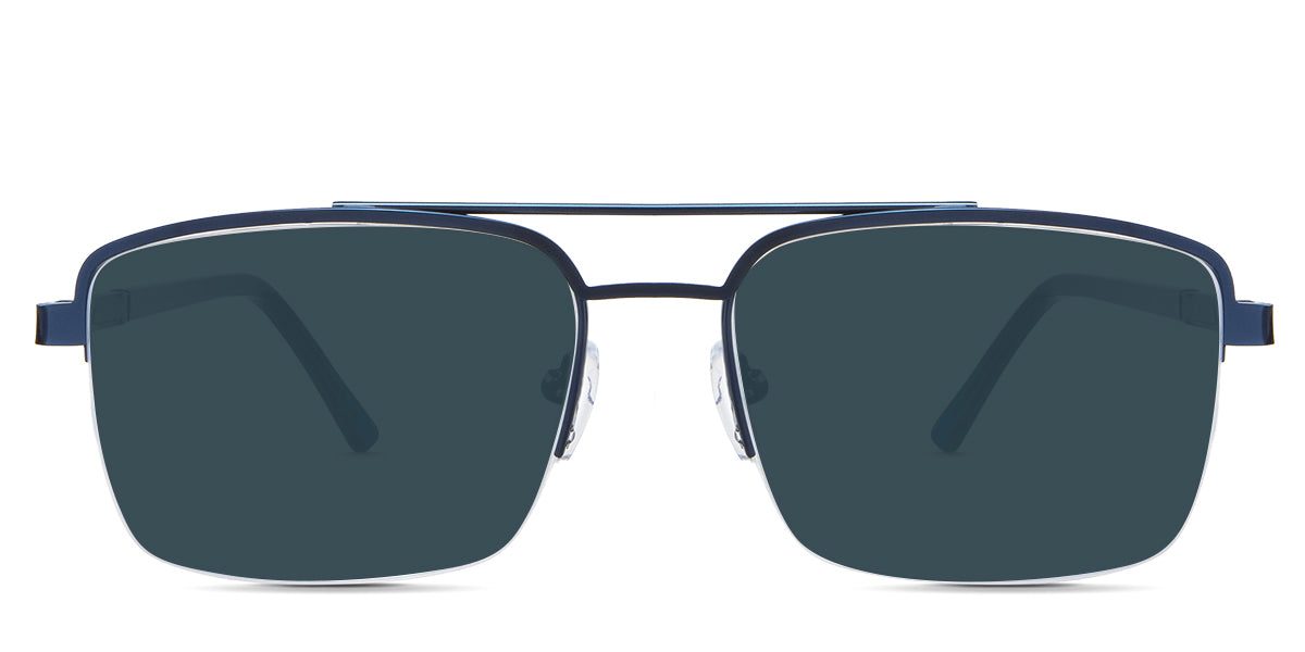 Hadley Women's Prescription Sunglasses - UV Protection, Polarized Lenses for Driving, Outdoor & Fashion Use