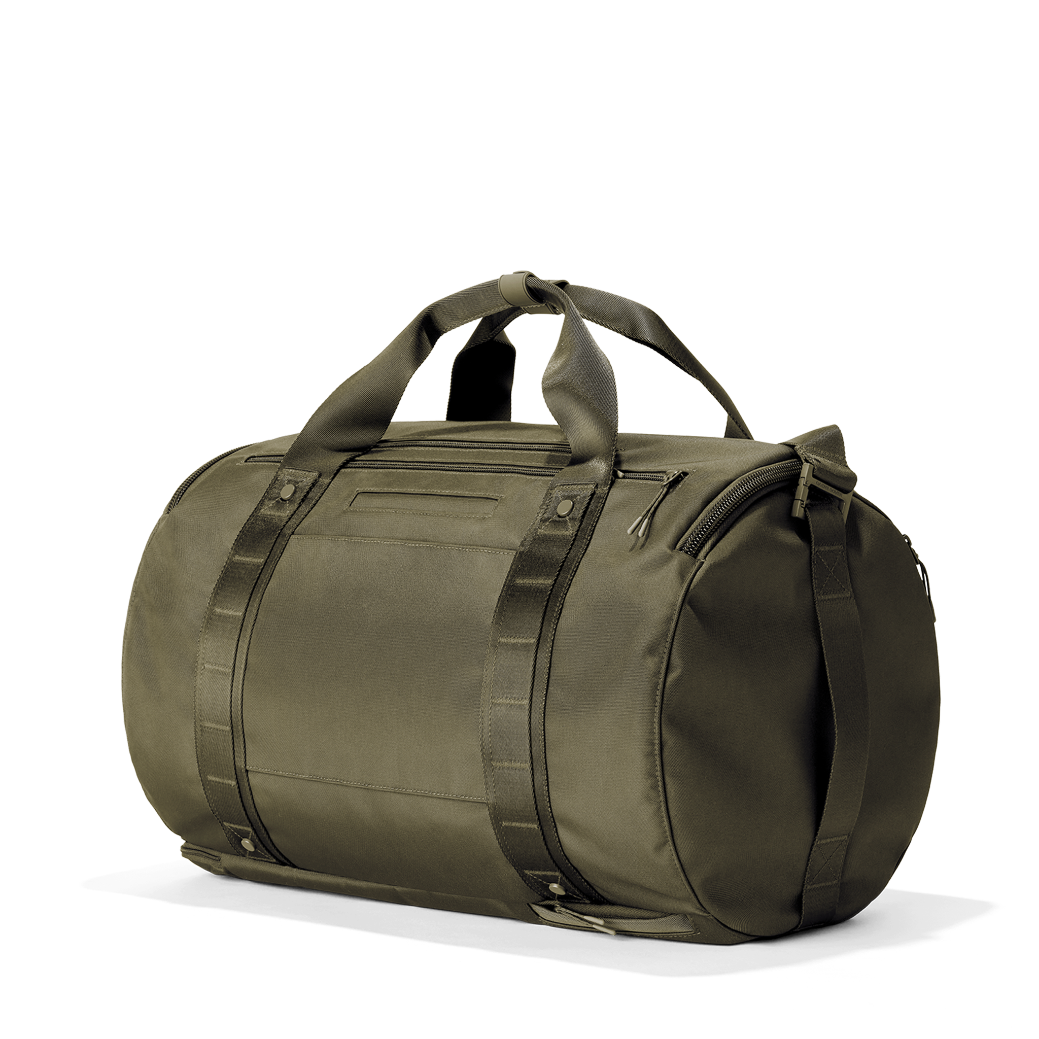 Dagne Dover Denver Convertible Duffle Bag - Large Travel Duffel with Shoulder Strap for Gym, Work & Weekend Getaways | Water-Resistant & Spacious Carry-On Luggage