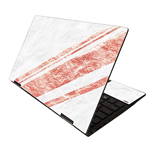 Crumpled Rose Gold
