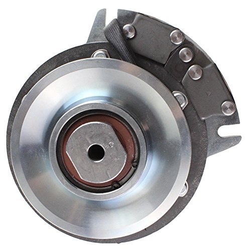 RAREELECTRICAL New PTO Clutch Compatible with Country Clippers Charger SR1010 SR1015 SR1020 - Replacement Part 255331 946136 - Perfect for Lawn Mower & Tractor Maintenance