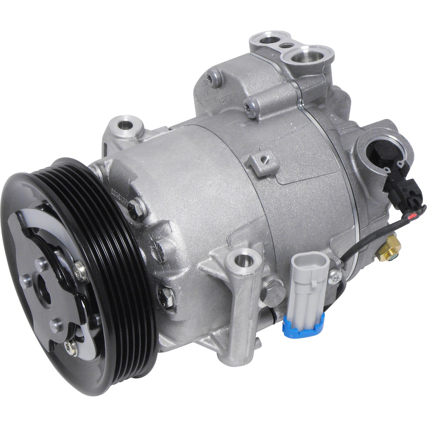 Universal Air Conditioner CO 11298C A/C Compressor - Replacement Part for Car AC Systems - Compatible with Multiple Vehicle Models - Keep Your Car Cool in Summer Heat