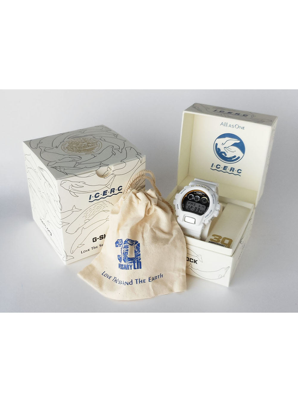 CASIO G-Shock Digital Watch GW-6904K-7JR - 30th Anniversary 