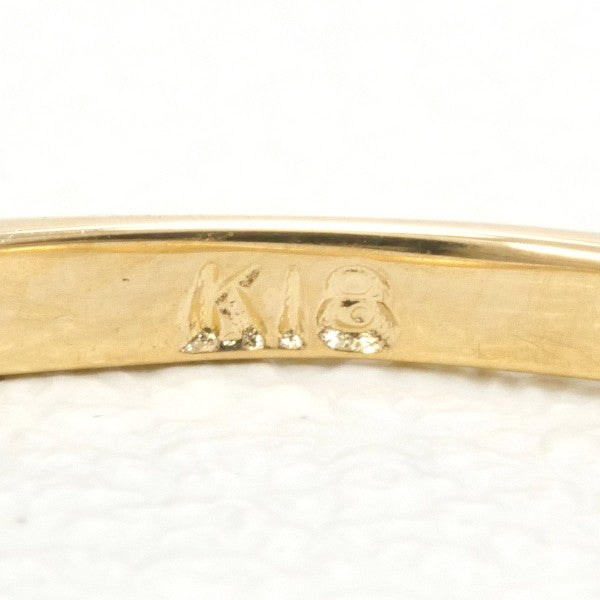 18K Yellow Gold Diamond Ring for Women - Elegant Solitaire Engagement & Wedding Band - Perfect for Proposals, Anniversaries & Special Occasions