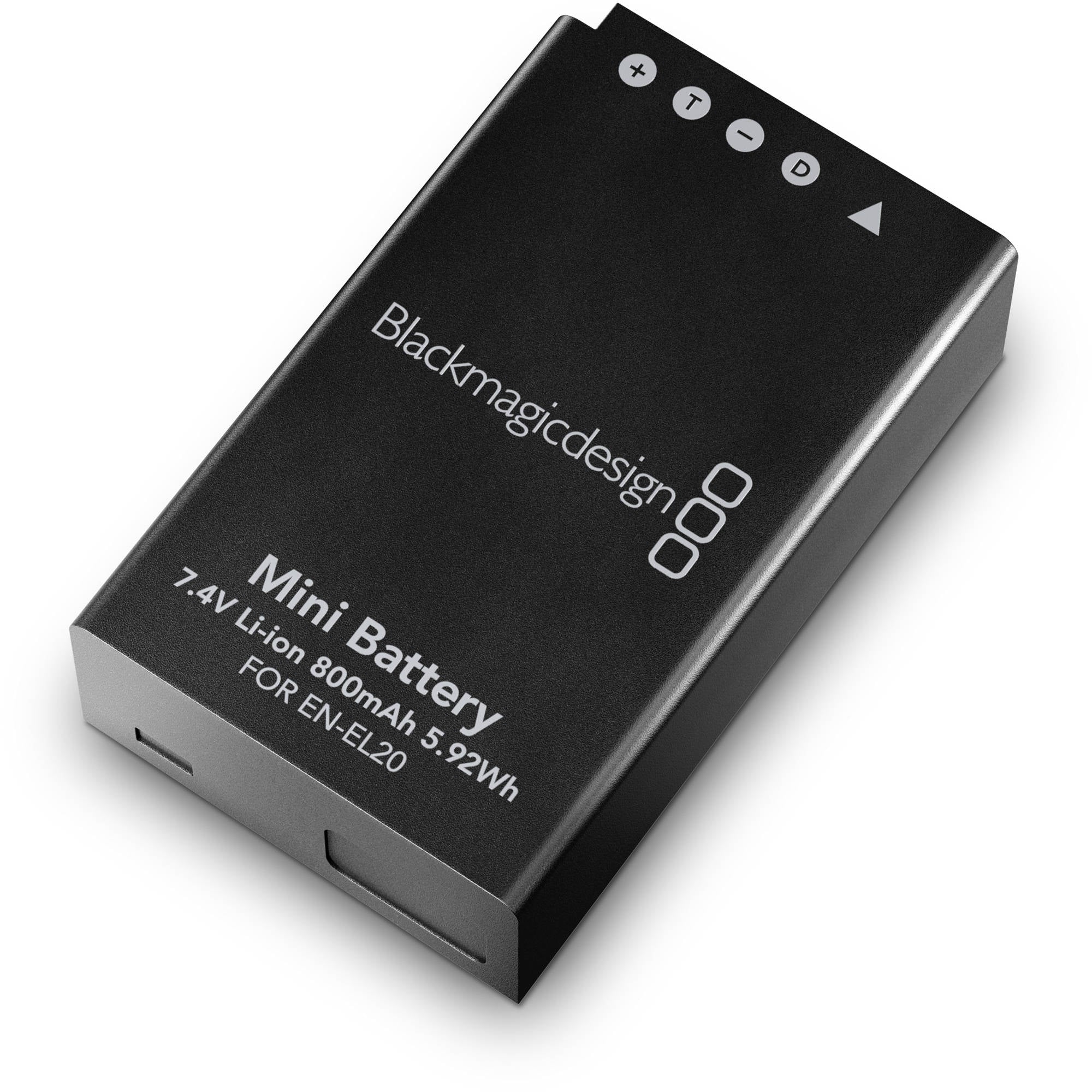 Blackmagic Design Pocket Cinema Camera 4K - Professional Digital Film Camera Kit for Filmmakers - Perfect for Indie Films, Vlogging & YouTube Content Creation