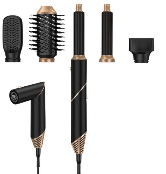 Professional High-Speed Hair Dryer with Automatic Hair Suction - Ionic Blow Dryer for Fast Drying & Frizz Control - Perfect for Home Salon & Travel Use