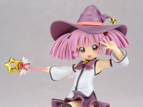 YuruYuri: Mirakurun Anime PVC Figure (1:7 Scale) - Perfect for Anime Collectors, Display & Home Decor
