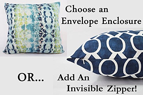 Bright Red Throw Pillow Cover - Custom Size Decorative Pillow Sham - Crimson Red Lumbar & Euro Pillow Case for Sofa, Bed, Couch - Home Decor Accent
