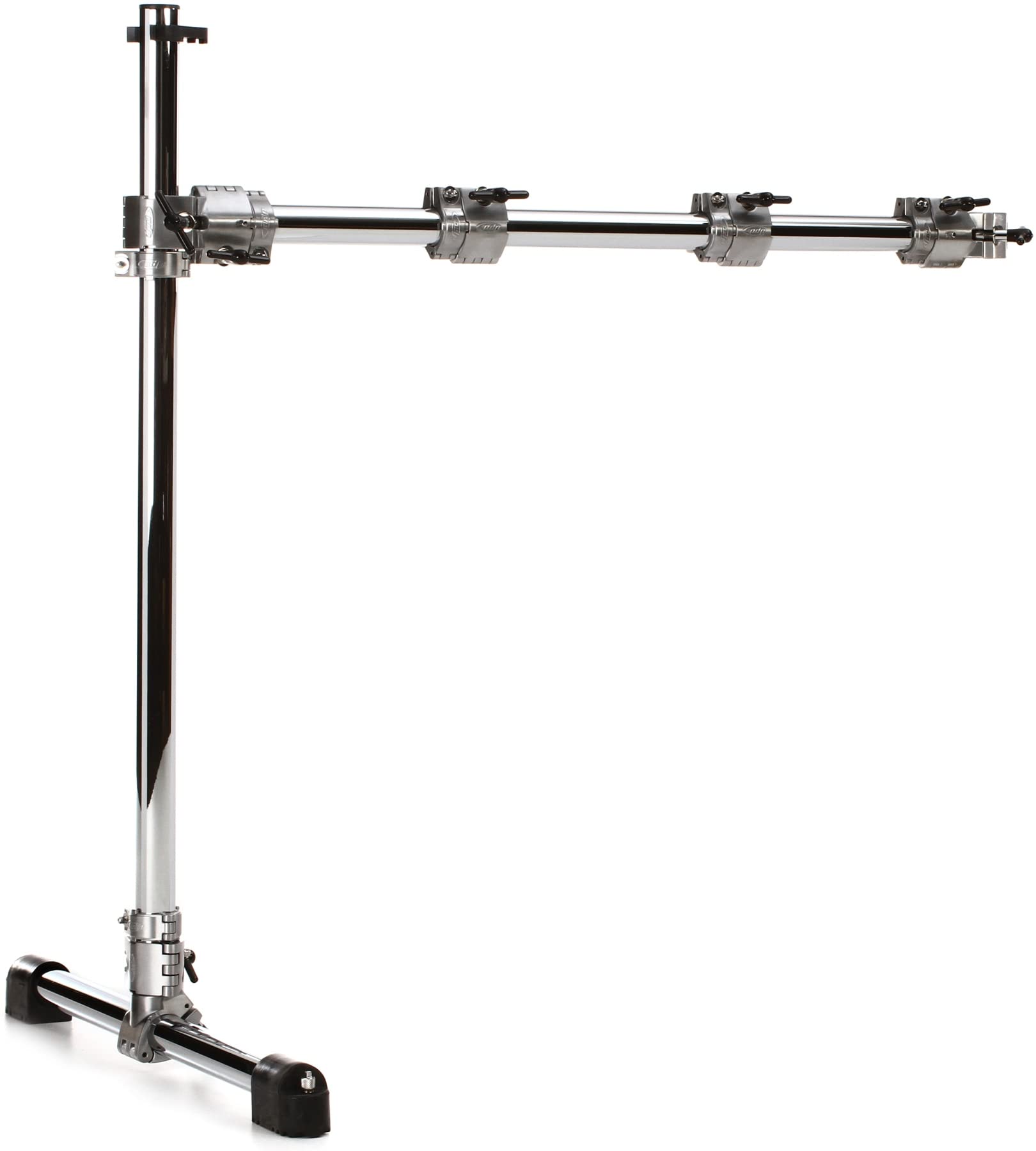 Pacific Drums PDSRSIDE 14-Inch Drum Set Mounting Hardware - Heavy Duty Cymbal Stand Mount for Professional Drum Kits - Perfect for Live Performances and Studio Recording