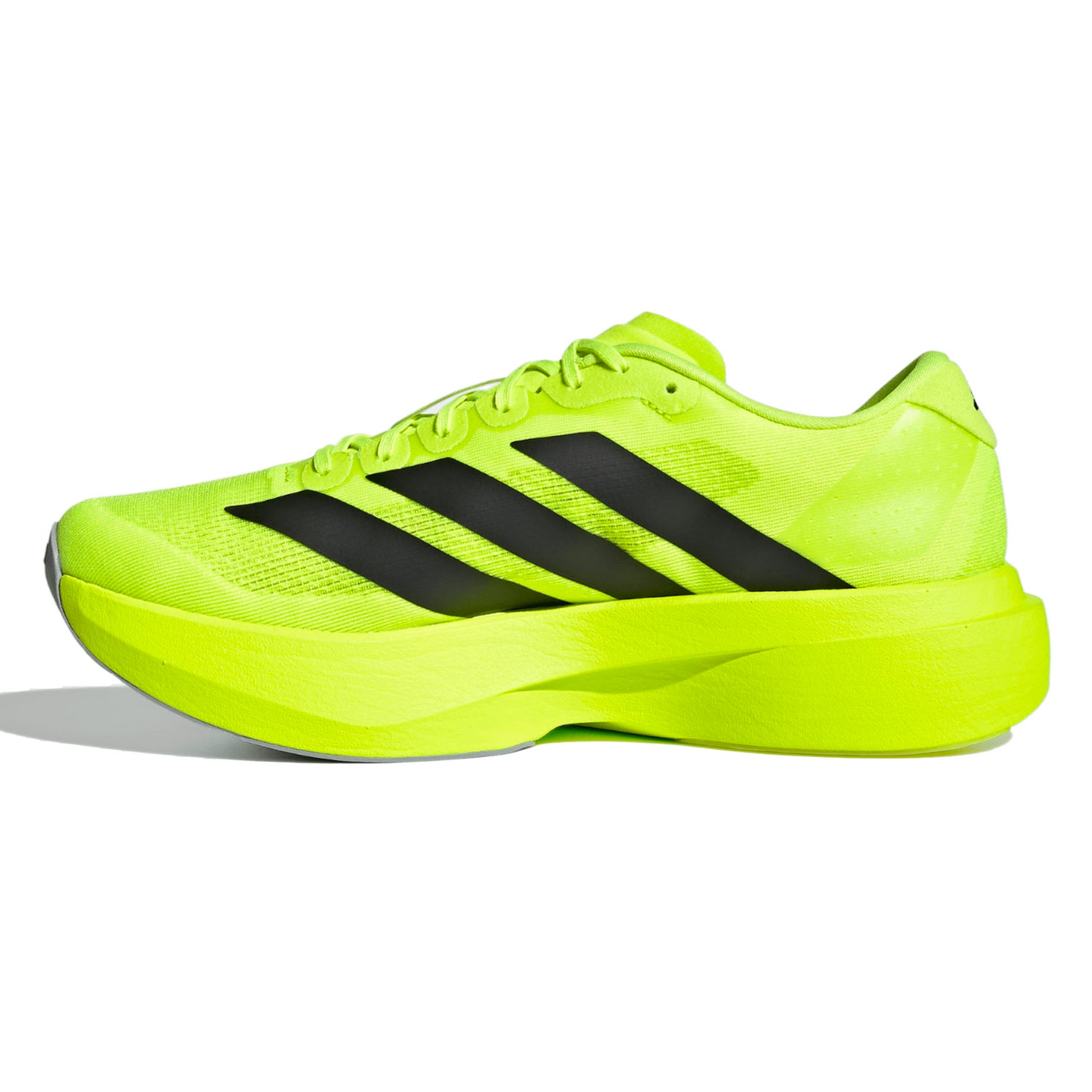 Men's adidas Adizero Evo SL Running Shoes - Lightweight Performance Sneakers for Marathon Training & Road Racing