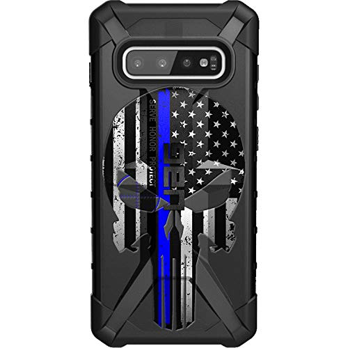 Serve, Honor, Protect - Thin Blue Line Punisher
