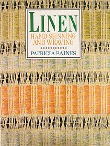 Premium Hand-Spun Linen Fabric for Weaving - Natural & Durable Textile Material for DIY Crafts, Home Decor, and Fashion Projects | Perfect for Scarves, Table Runners, and Eco-Friendly Clothing
