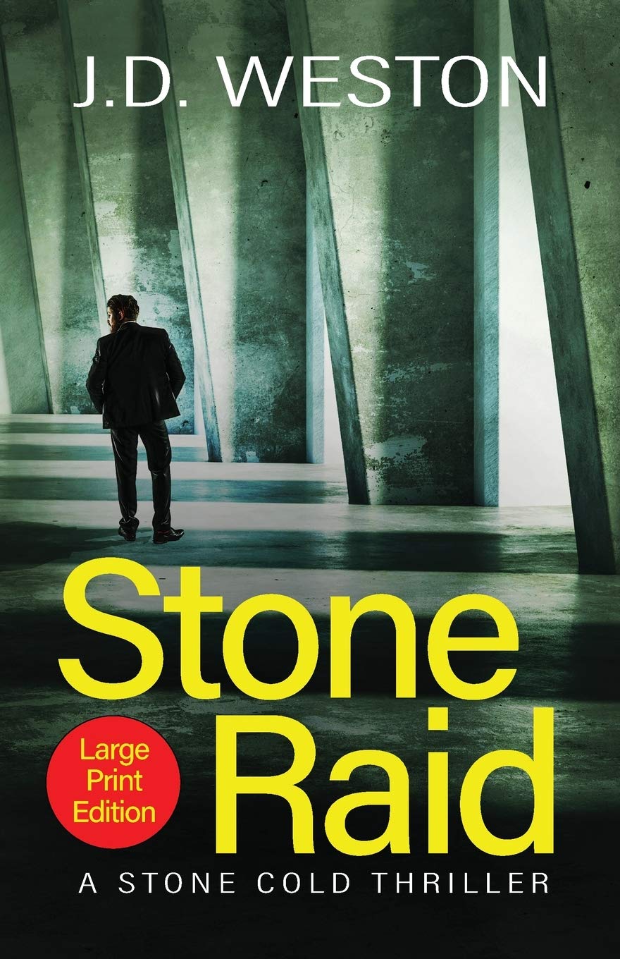 Stone Raid: British Crime Thriller - Action Movie for Thrill Seekers