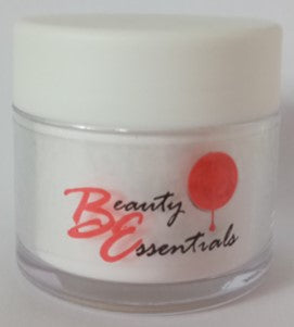 BE Acrylic Nail Powder 1 oz Milky White - Professional Nail Art & DIY Manicure Kit for Salon & Home Use
