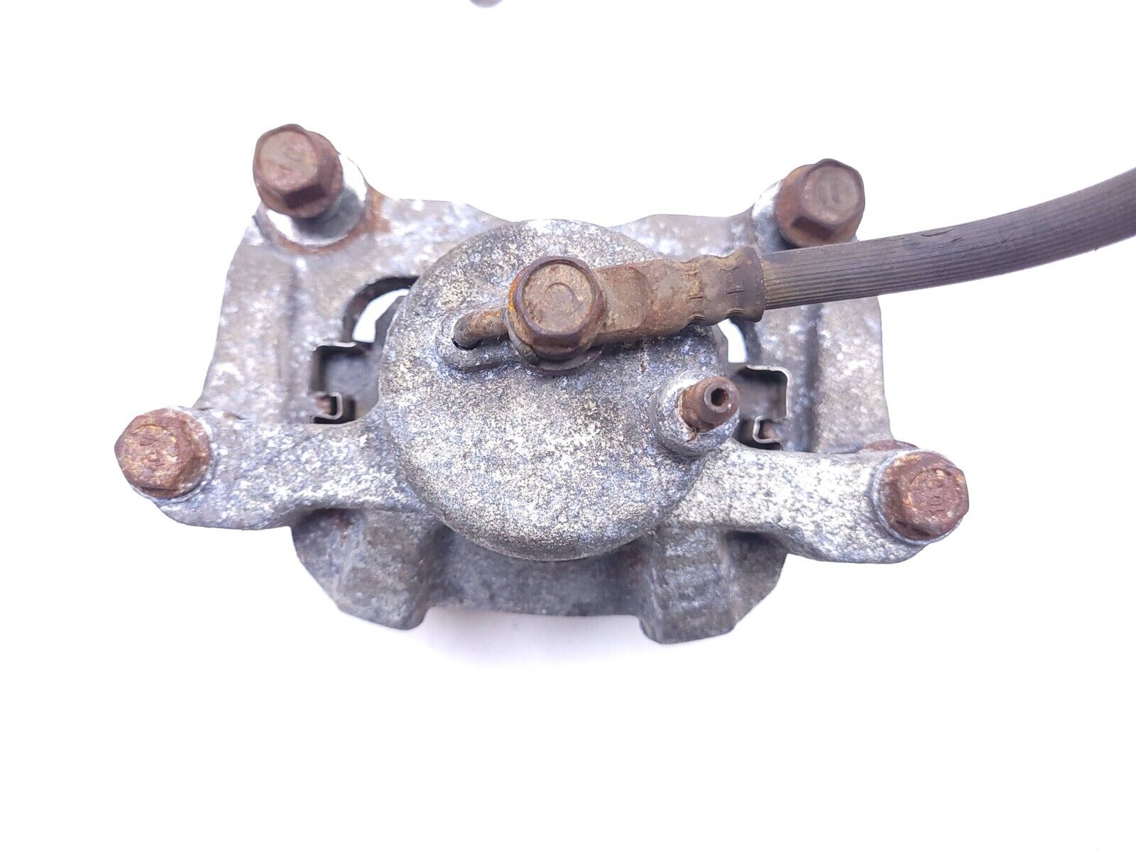 2003 2008 Toyota Corolla Front Left Driver Side Brake Caliper - OEM Replacement Part for Smooth Braking Performance | Perfect for Daily Commuting & City Driving