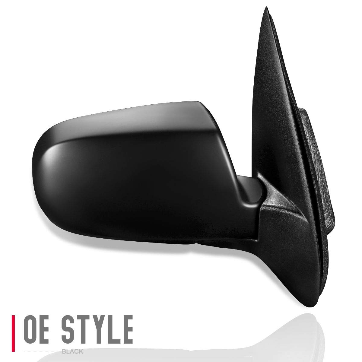 Auto Dynasty MA1320146 MA1321146 Pair OE Style Powered & Heated Side View Mirrors - Compatible with 2005-2006 Mazda Tribute | Perfect for Winter Driving & Enhanced Visibility