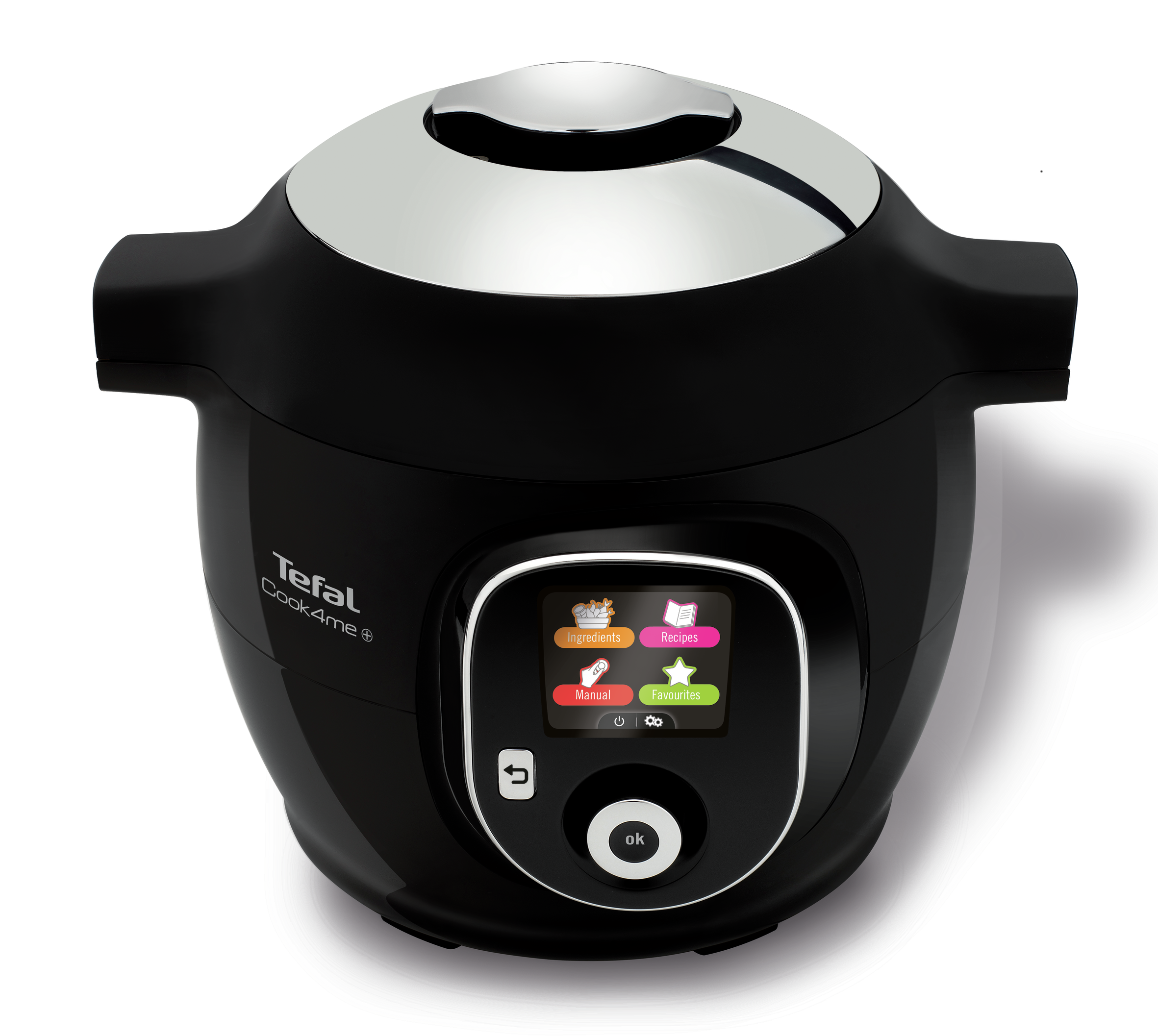 Tefal Cook4me+ CY8518 Smart Multi Cooker & Pressure Cooker - User Manual & FAQ Guide | Perfect for Quick Meals, Meal Prep & Healthy Cooking at Home