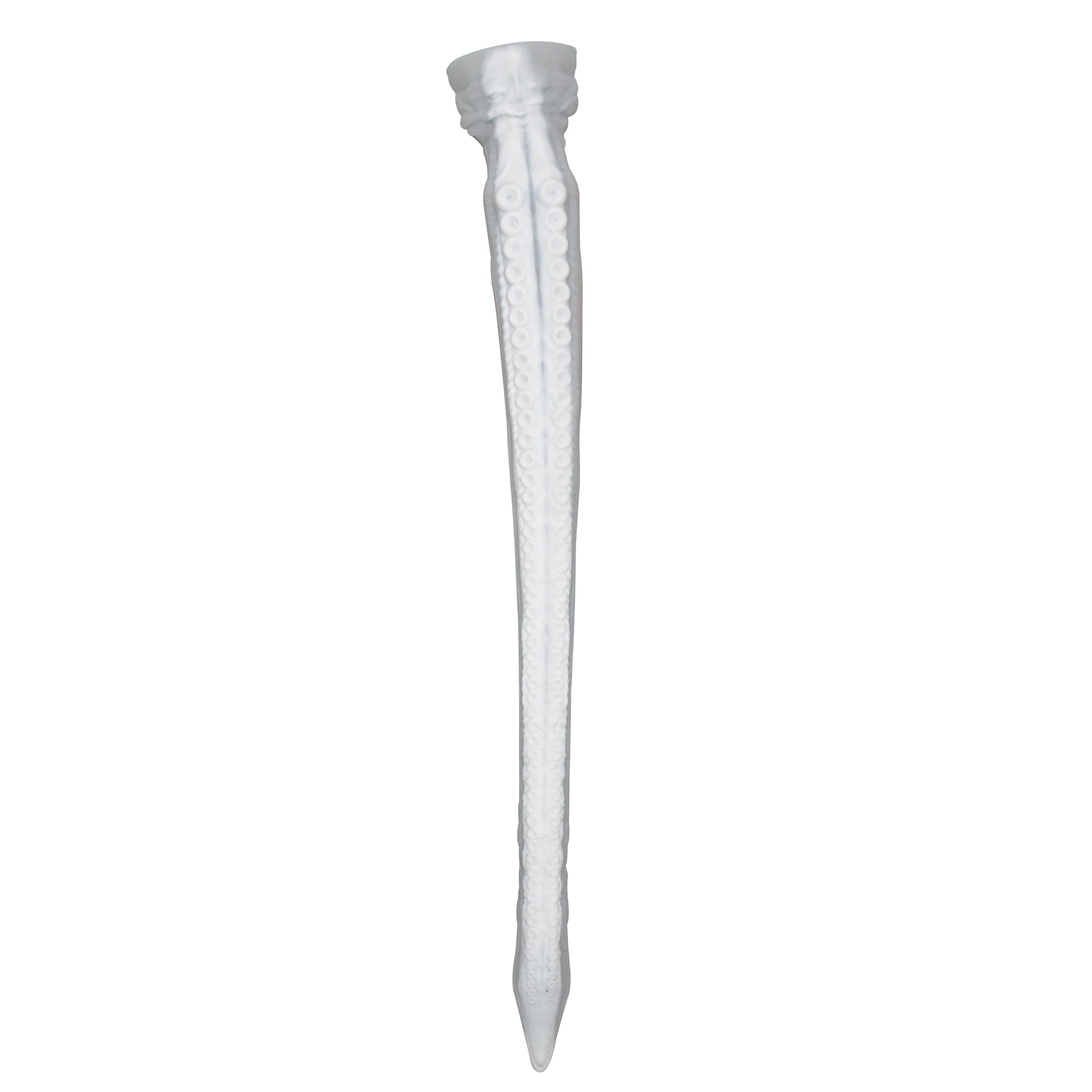 Nothosaur ABYSS II Extra Long Anal Plug for Women & Men - 65cm Silicone Butt Plug with Suction Base, Grey Shark Design - Couples & Solo Play, BDSM, Gay & Lesbian Sex Toys for Enhanced Pleasure