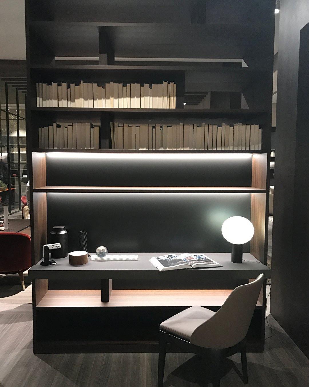 Laguna Table Lamp - Modern LED Nightstand Light for Bedroom, Living Room & Office - Stylish Home Decor Lighting for Reading & Relaxation