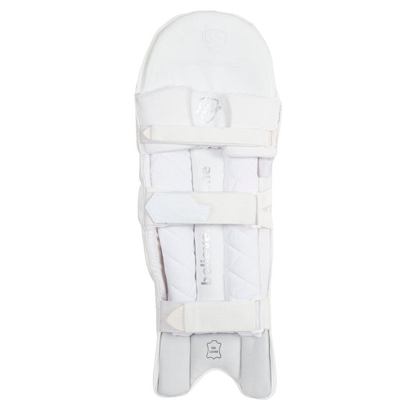 SG Hilite White Batting Pad - Premium Baseball Training Equipment for Hitting Practice | Perfect for Baseball & Softball Players, Coaches & Training Sessions
