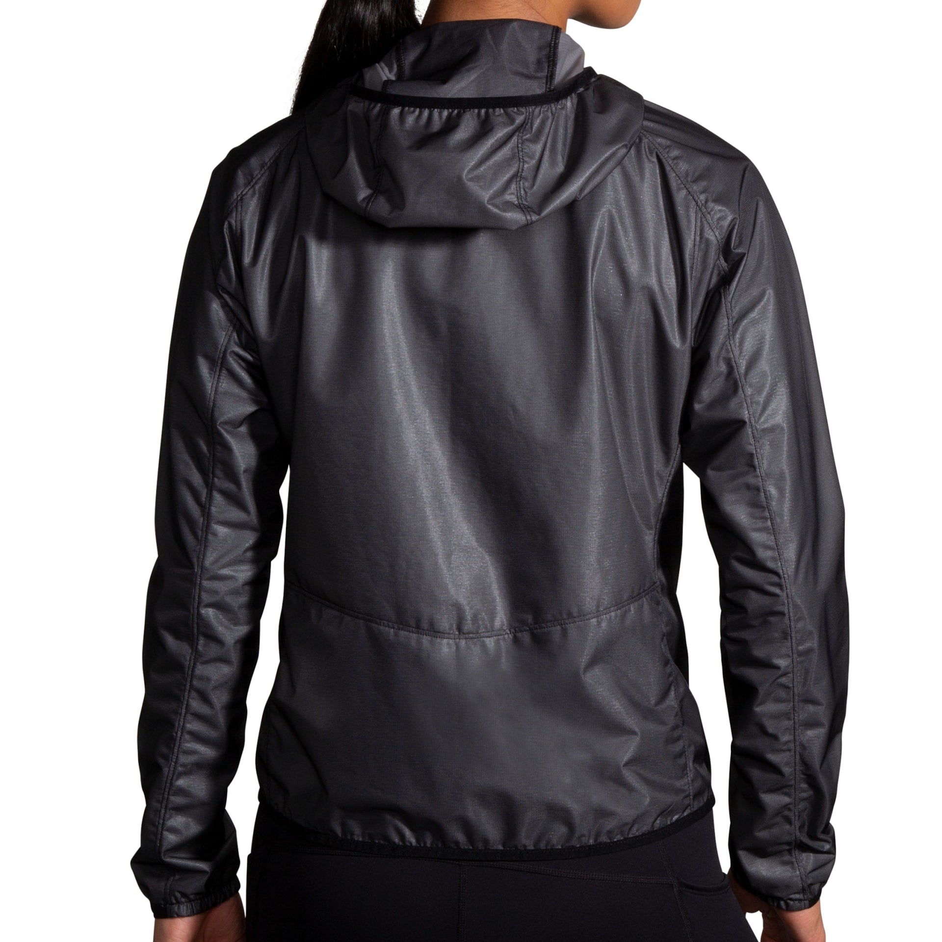 Women's Brooks X CPR All Altitude Jacket - Waterproof Hiking Jacket for Outdoor Adventures, Running & Travel