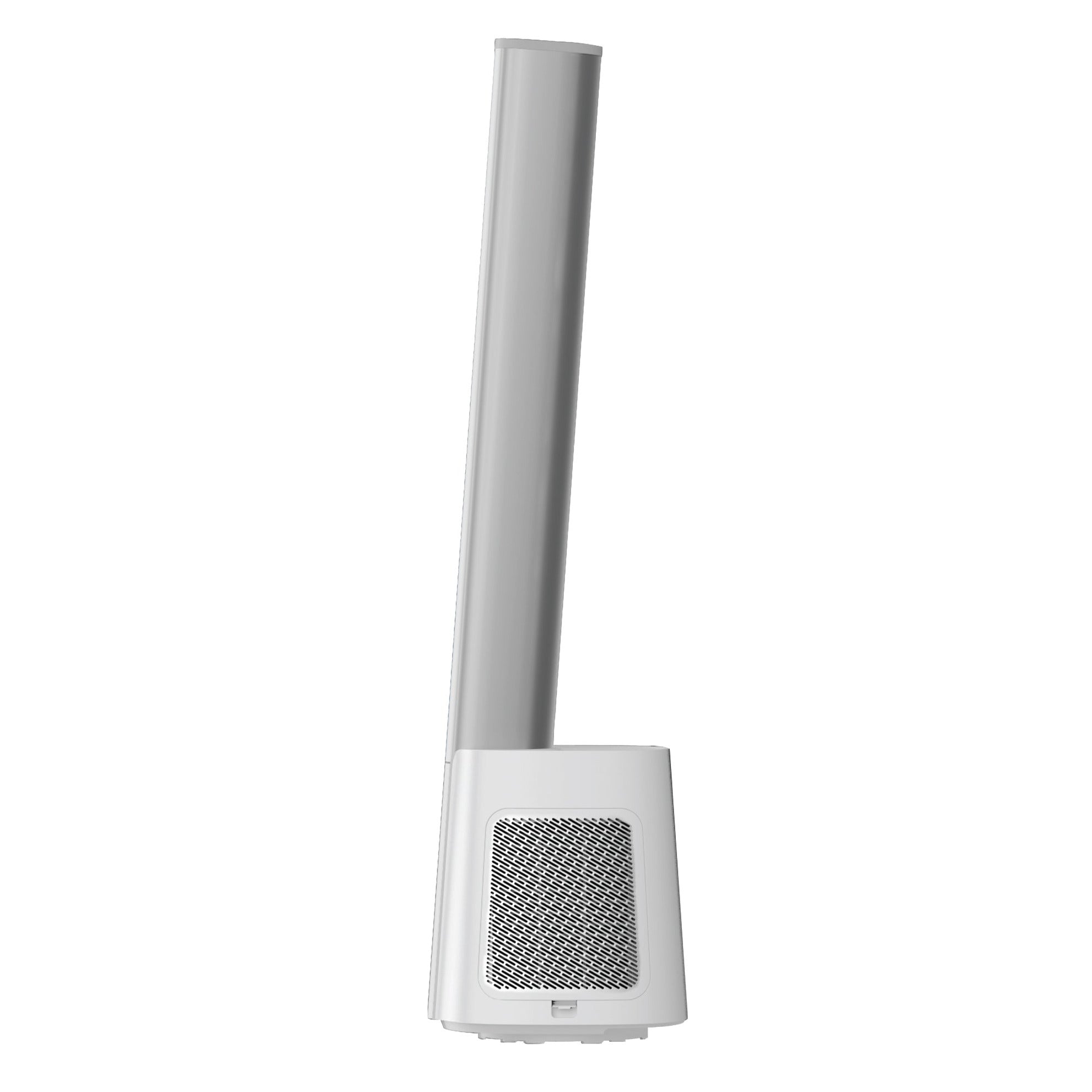 EBFZ2 Air Purifying Bladeless Fan - HEPA Filter, Quiet Cooling for Home & Office, Perfect for Allergy Relief & Air Circulation