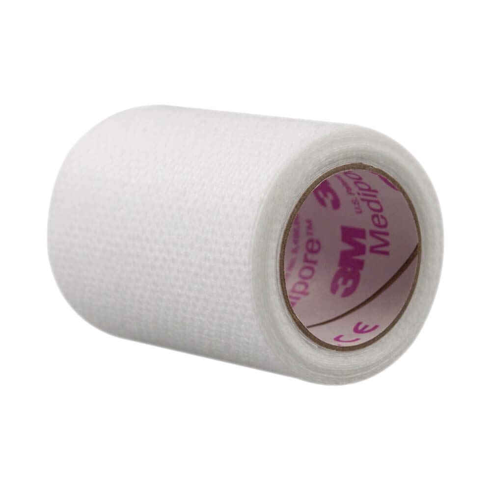 3M Medipore Cloth Medical Tape 4