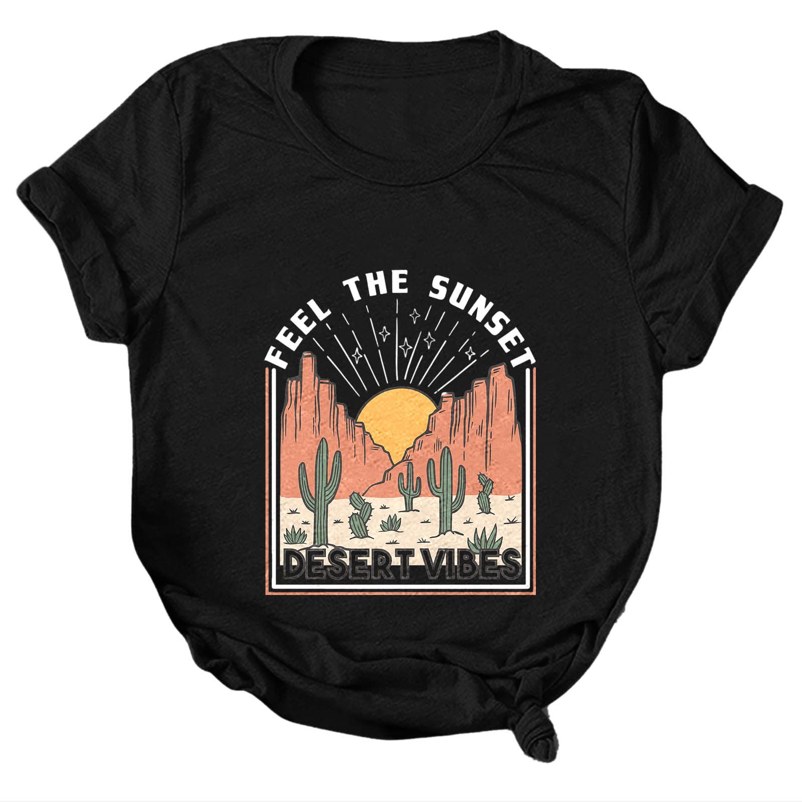 Women's Short Sleeve Summer Tops - Casual Letter Print Graphic Tees for Workout & Everyday Wear | Loose Fit Crewneck T-Shirts for Women | Perfect for Gym, Beach, and Casual Outings