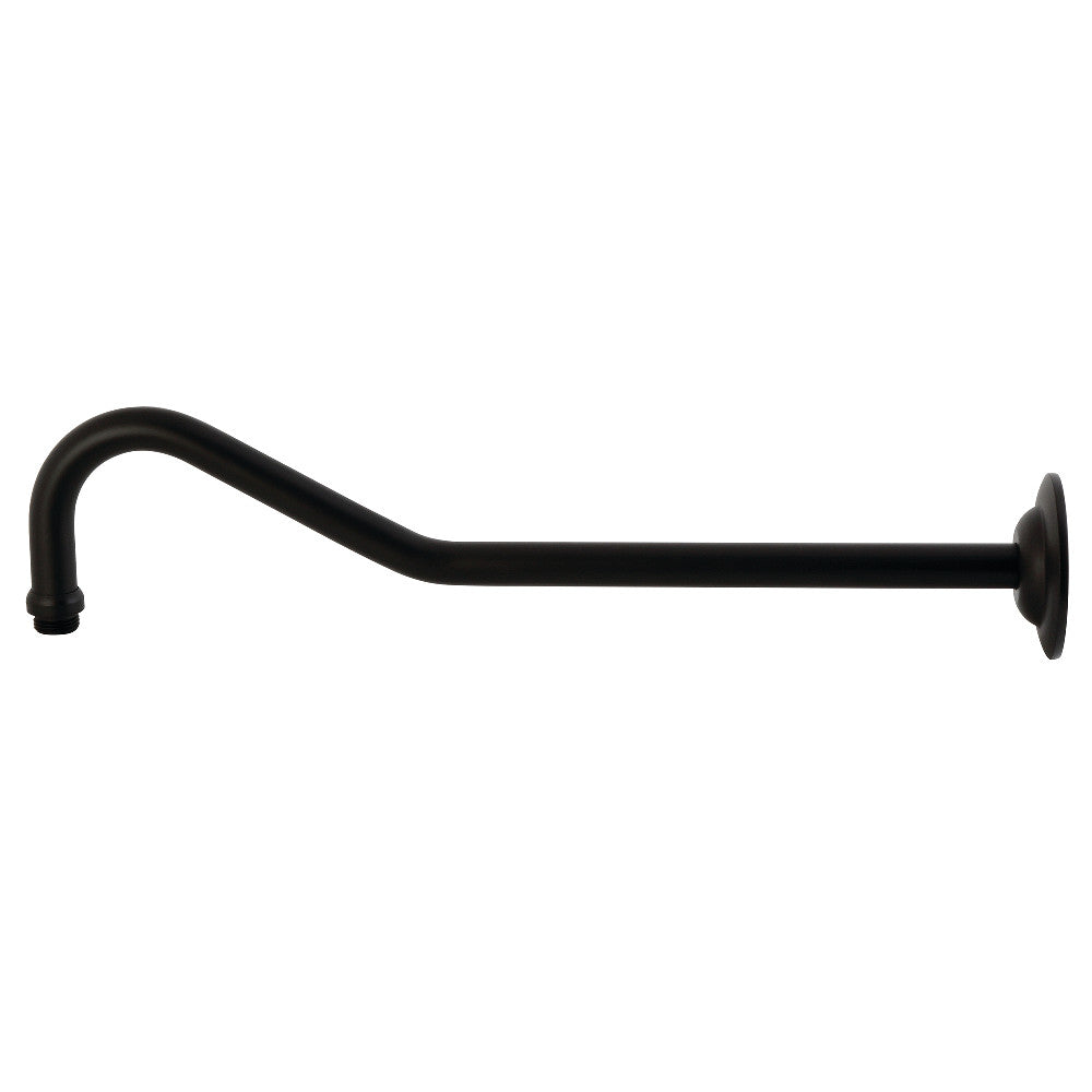 Kingston Brass K117C7 Restoration 17 Shower Arm,